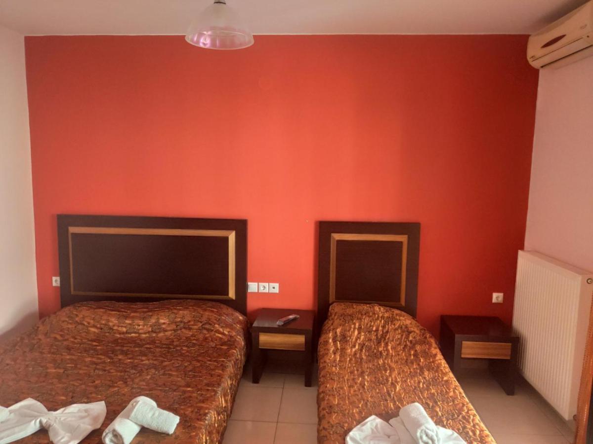 Hotel Louiza Paralia Katerinis Exterior photo