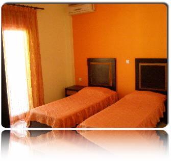 Hotel Louiza Paralia Katerinis Exterior photo