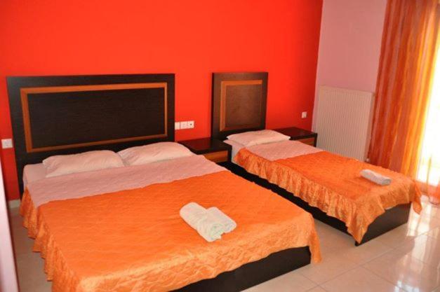 Hotel Louiza Paralia Katerinis Exterior photo